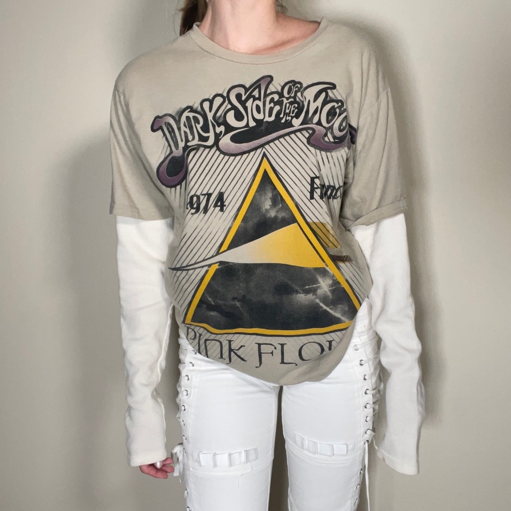 Pink Floyd band T